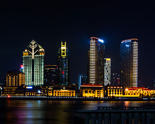 The Bund – Shanghai, China