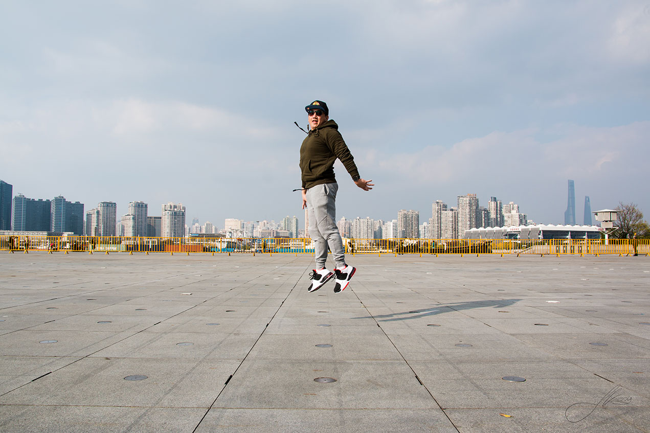 John Vuong Jvuong in china