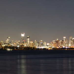 Toronto Skyline - Canvas Wall Art