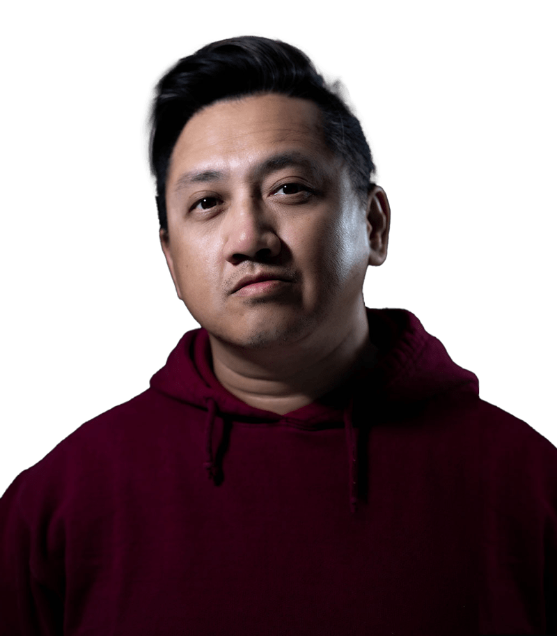 Portriat of John Vuong